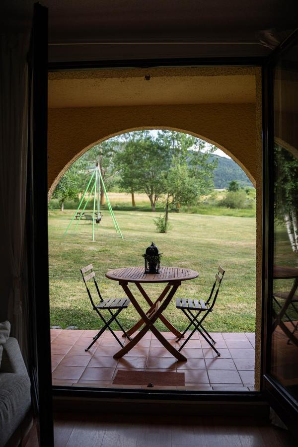 Val De Llous II 39 Apartment Sainte-Leocadie Luaran gambar