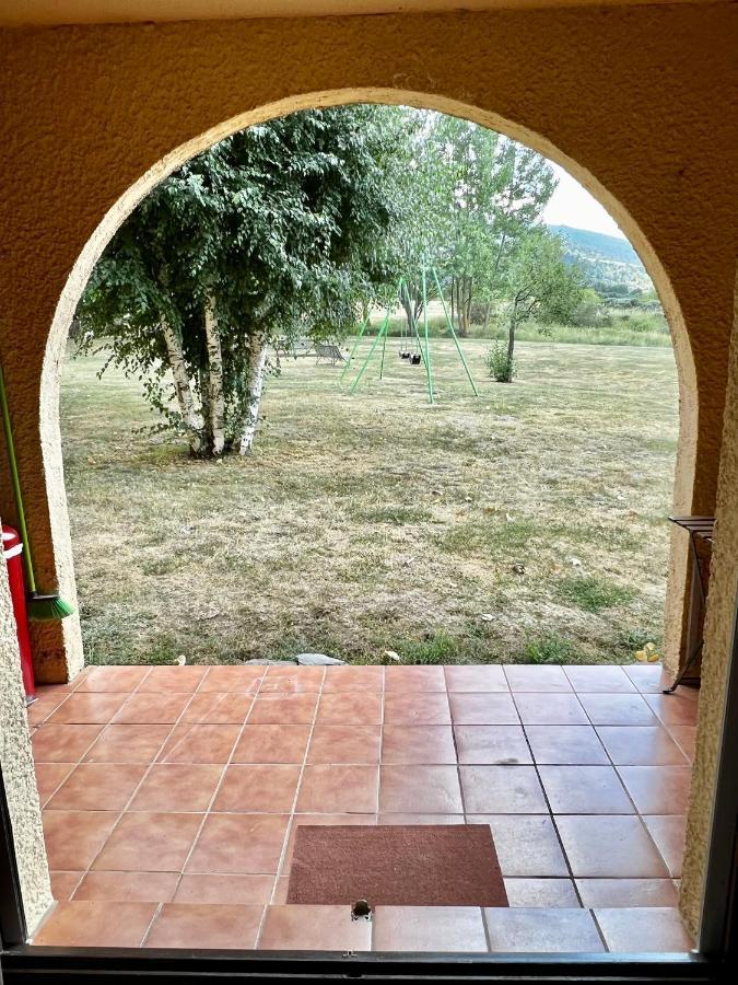 Val De Llous II 39 Apartment Sainte-Leocadie Luaran gambar