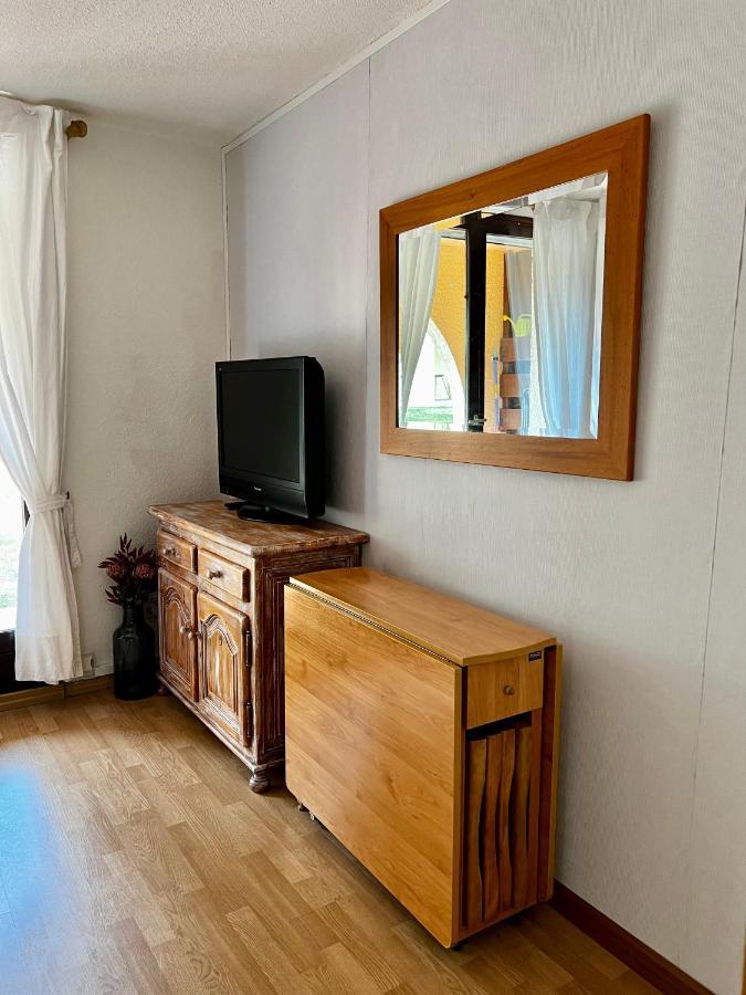 Val De Llous II 39 Apartment Sainte-Leocadie Luaran gambar