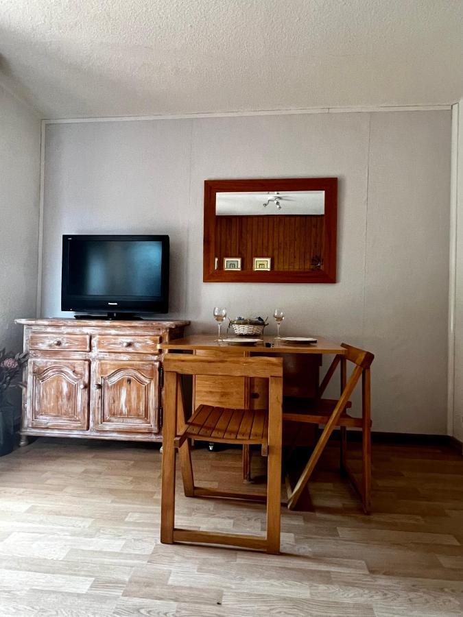 Val De Llous II 39 Apartment Sainte-Leocadie Luaran gambar