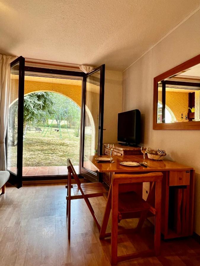 Val De Llous II 39 Apartment Sainte-Leocadie Luaran gambar