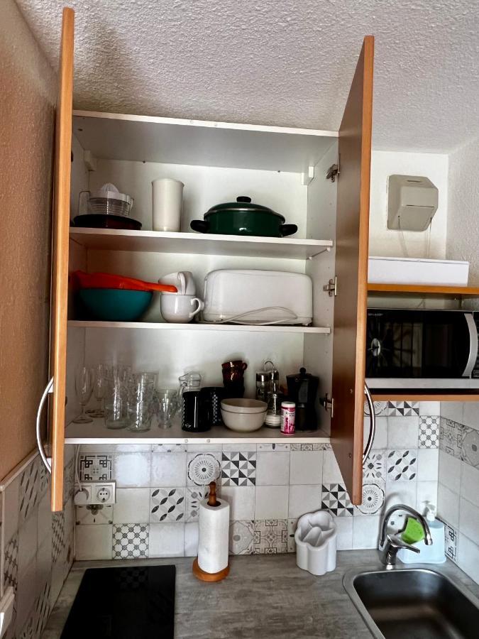 Val De Llous II 39 Apartment Sainte-Leocadie Luaran gambar