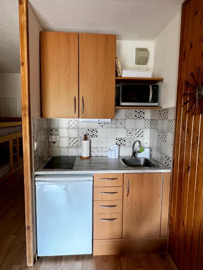 Val De Llous II 39 Apartment Sainte-Leocadie Luaran gambar
