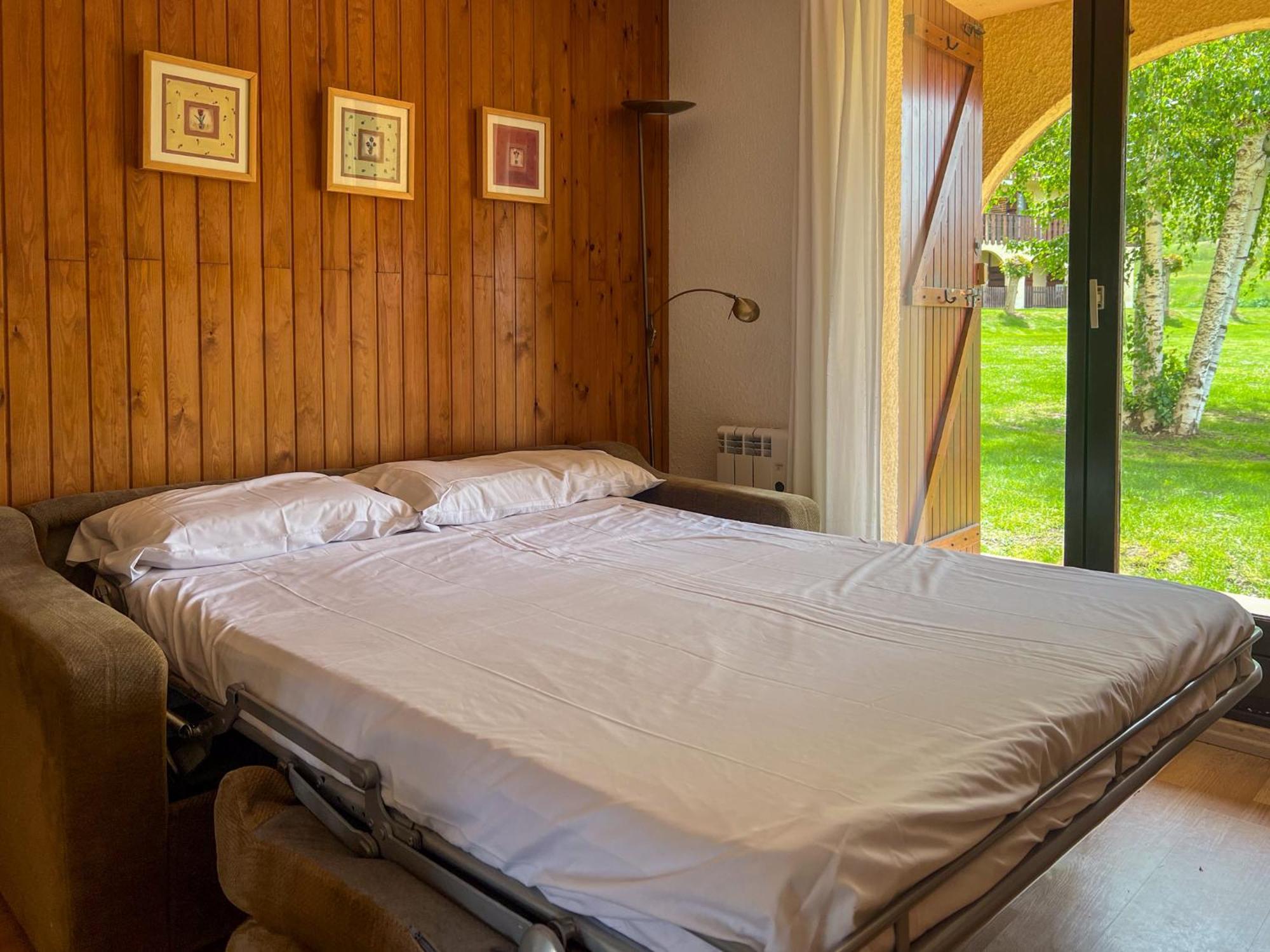 Val De Llous II 39 Apartment Sainte-Leocadie Luaran gambar