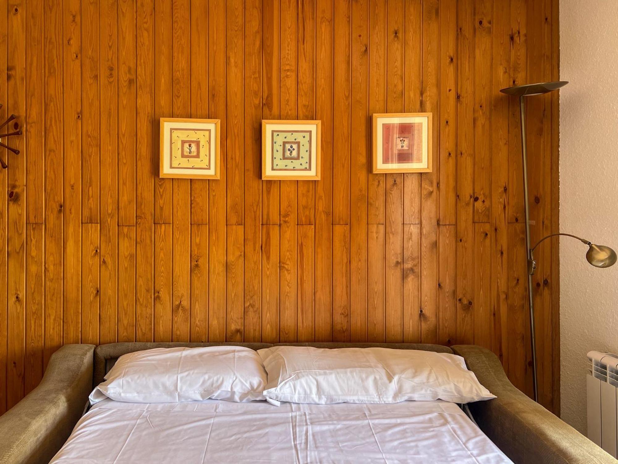 Val De Llous II 39 Apartment Sainte-Leocadie Luaran gambar