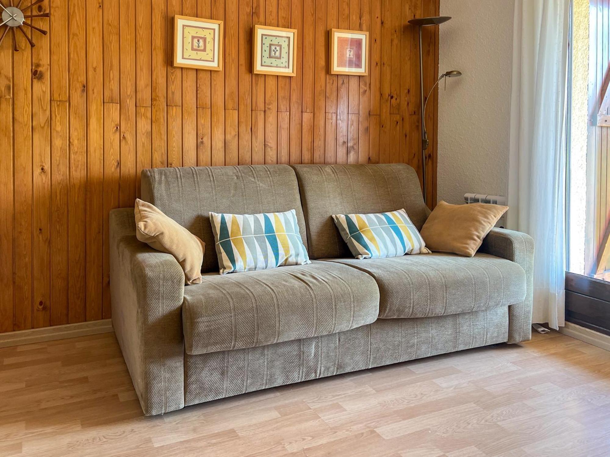 Val De Llous II 39 Apartment Sainte-Leocadie Luaran gambar