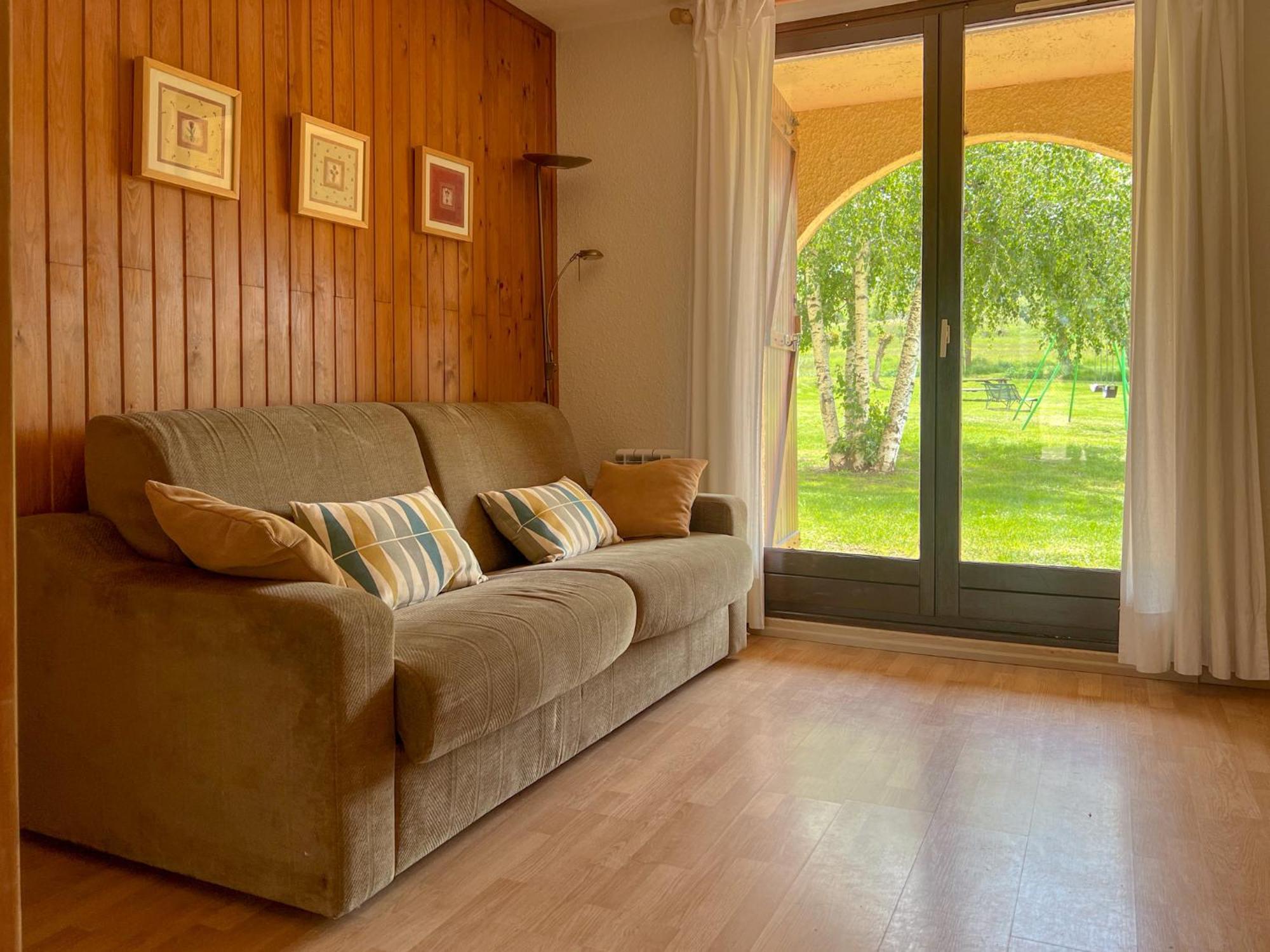 Val De Llous II 39 Apartment Sainte-Leocadie Luaran gambar